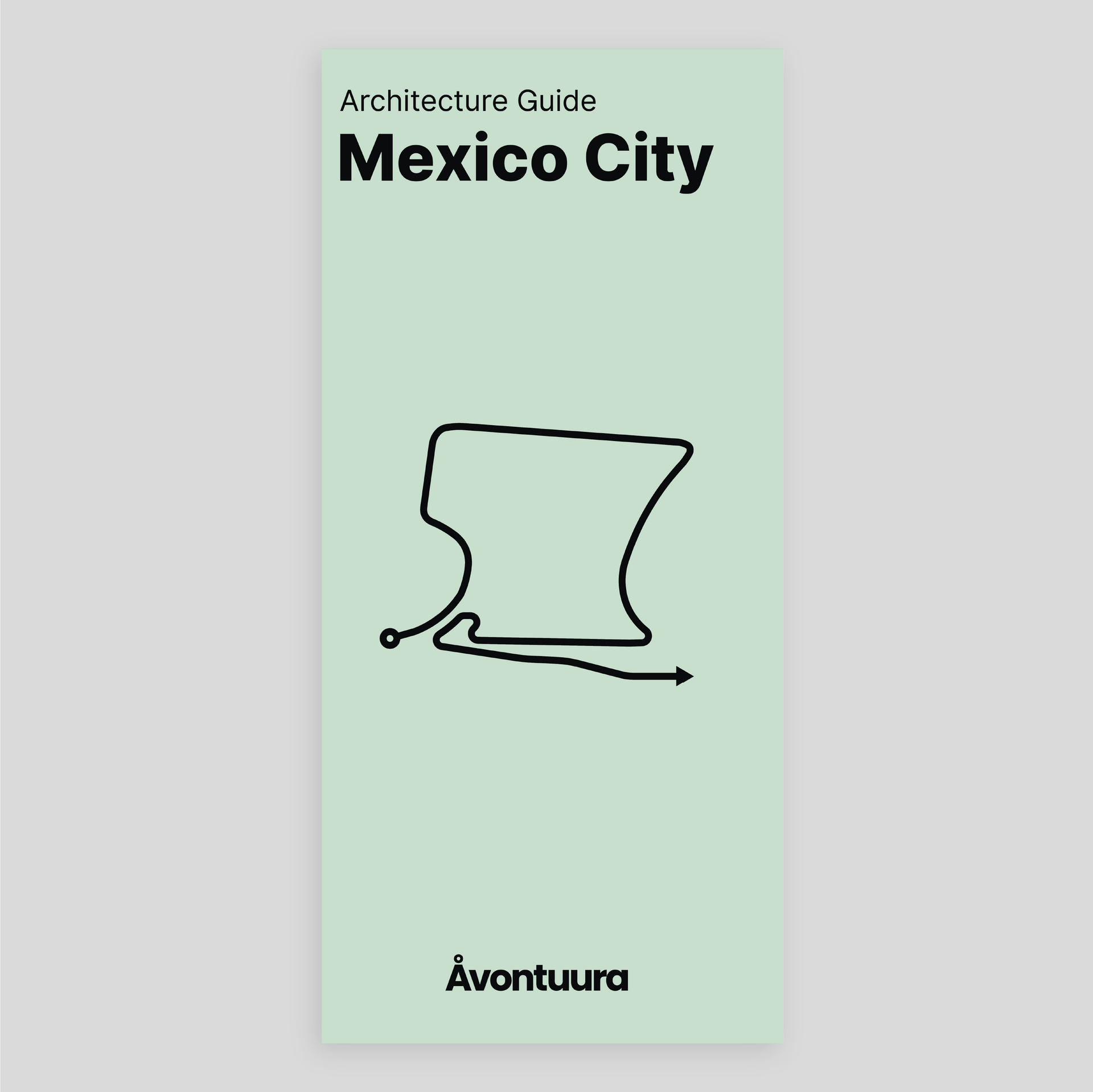 Architecture Guide to Mexico City