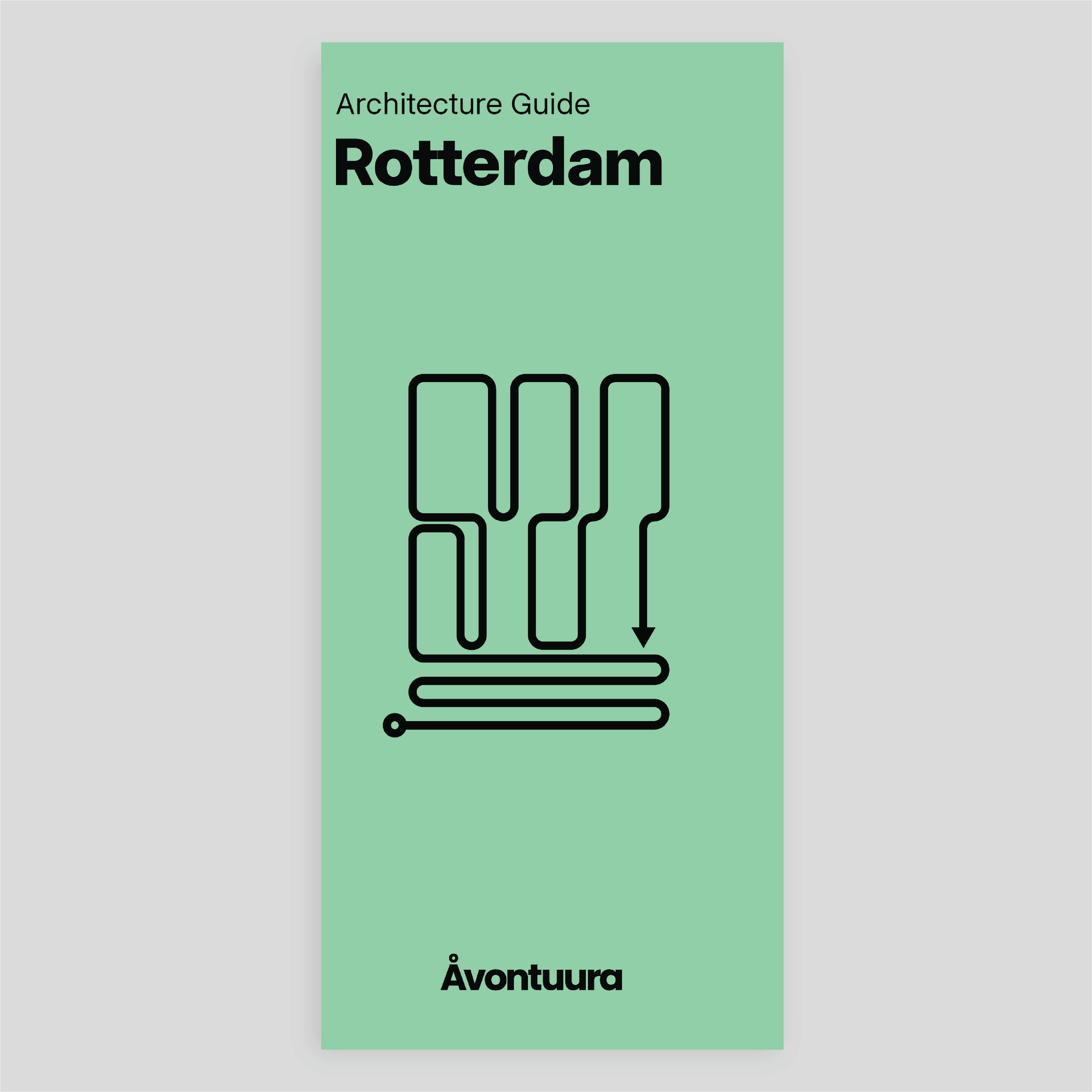 Architecture Guide to Rotterdam