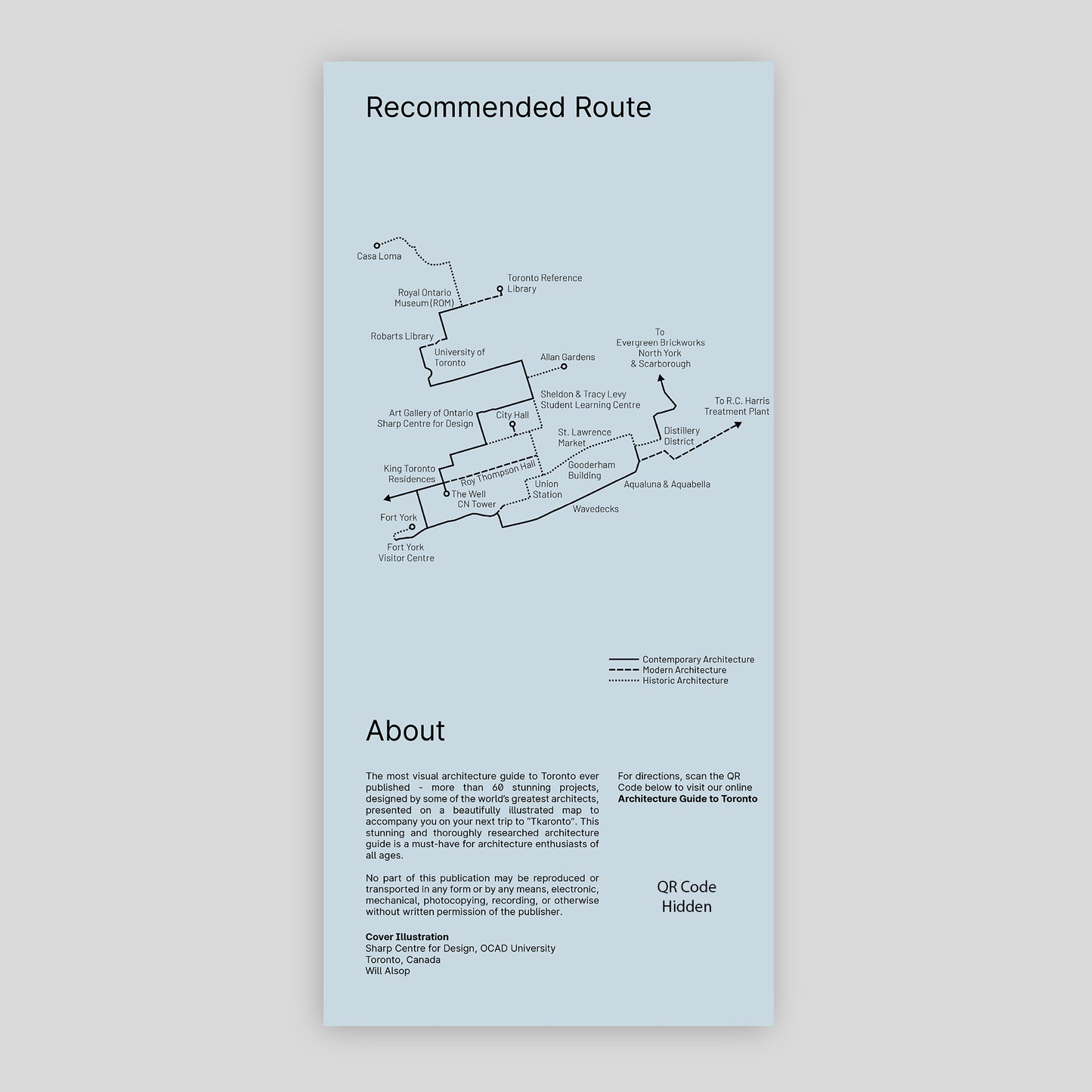 Architecture Guide to Toronto