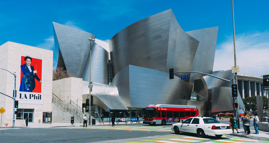 architectural tours of los angeles