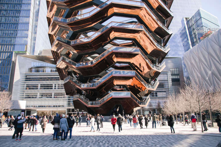 The MUSTSEE Architecture in New York CIty Åvontuura