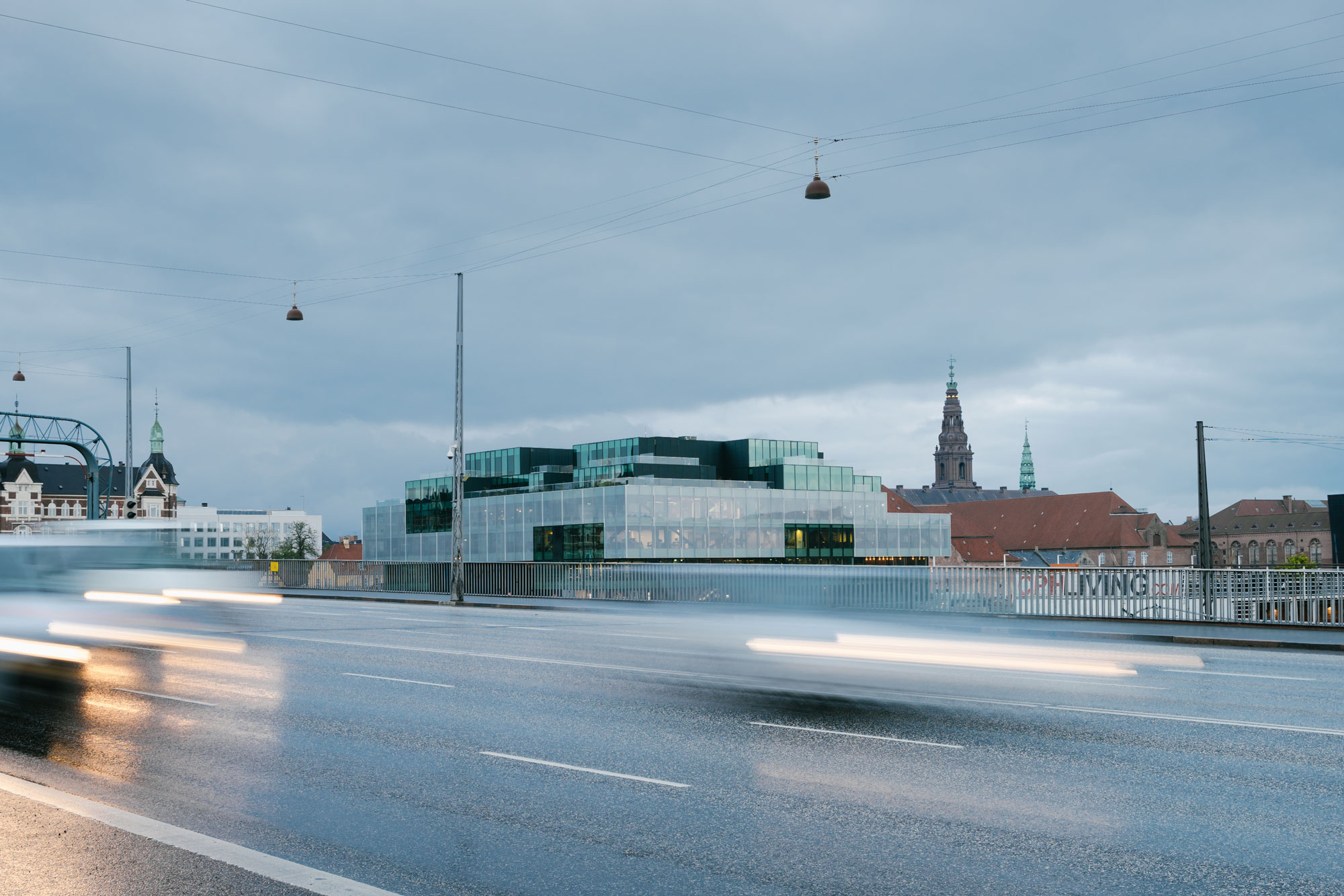 BLOX Building Denmark - Arup