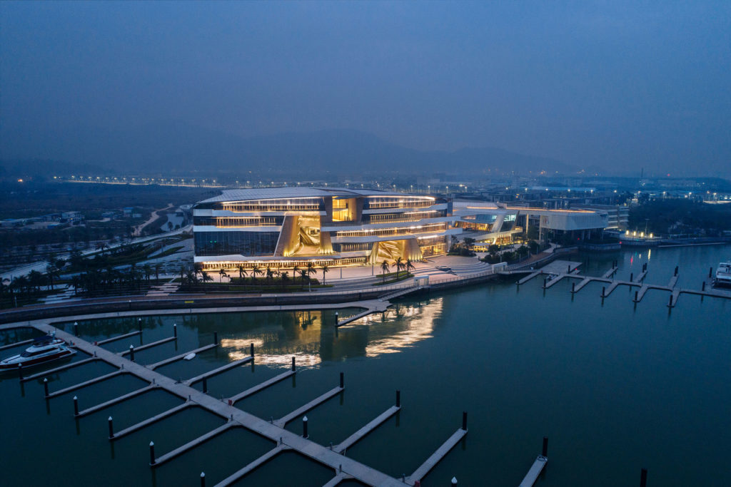 Keppel Cove Marina and Clubhouse by UNStudio | ÅVONTUURA