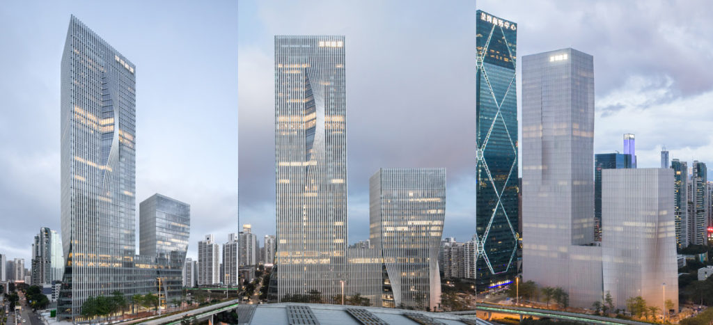 Shenzhen Energy Company by BIG Architects | ÅVONTUURA