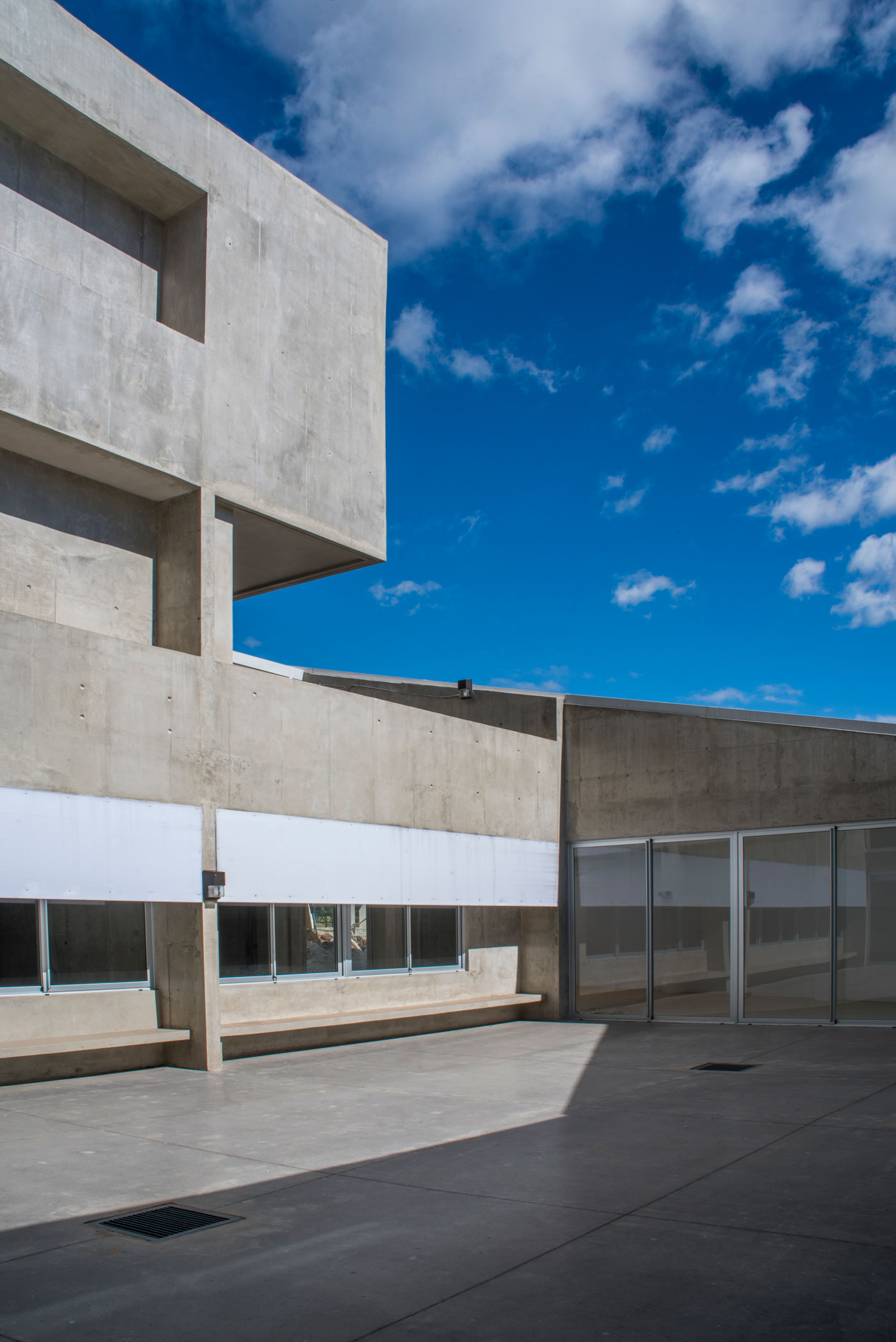 Tirrases Human Development Center by LDB Arquitectura | ÅVONTUURA