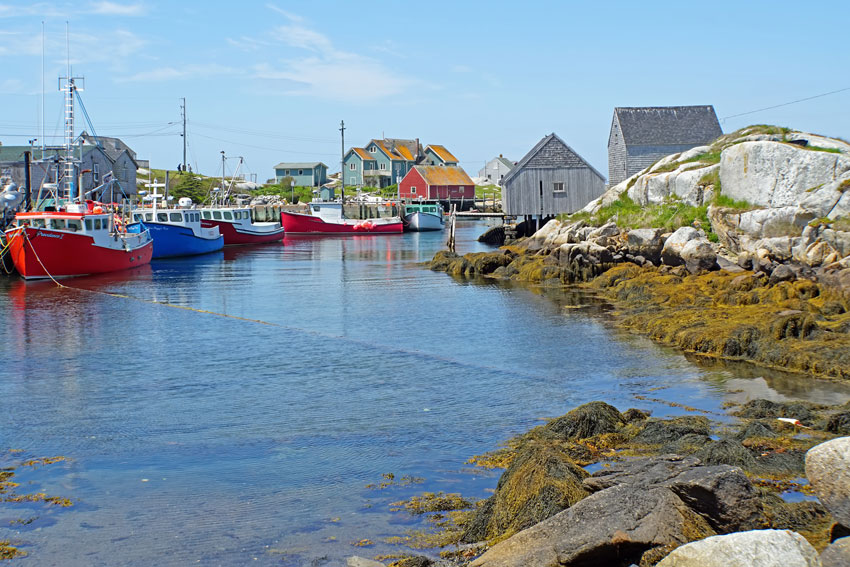 The 7 Most Picturesque Towns in Atlantic Canada - Åvontuura