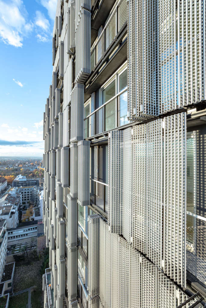 Herzog & de Meuron complete mixed-use tower in Basel | Åvontuura