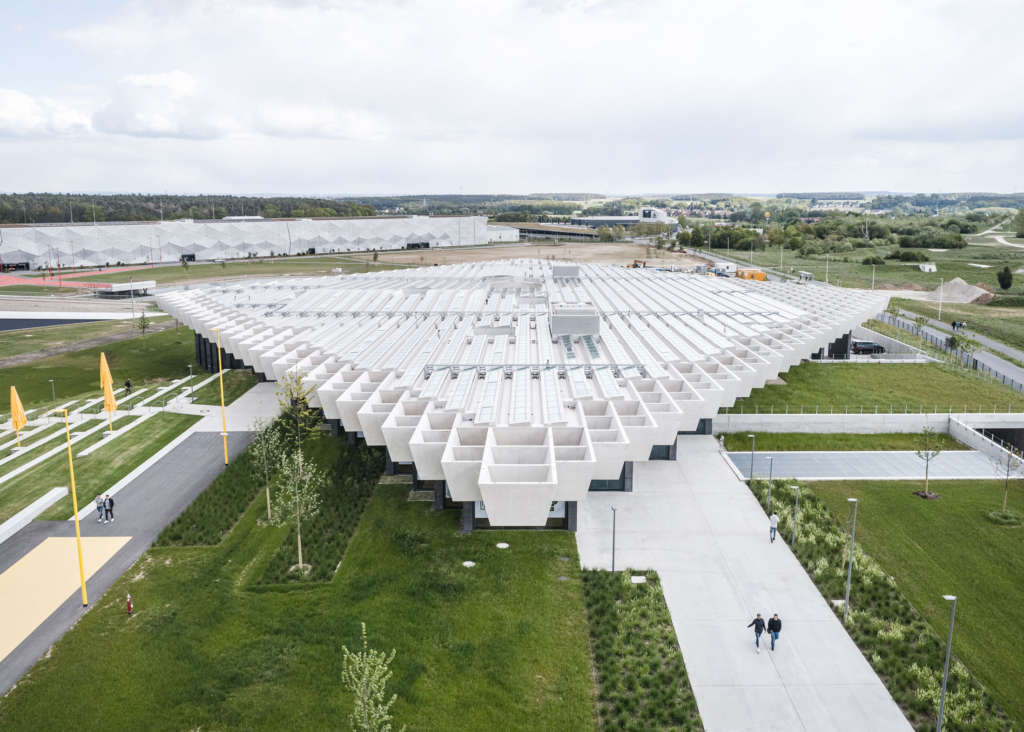 Adidas china shop headquarters madrid