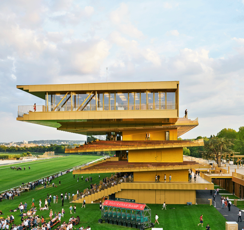 Parislongchamp outlet