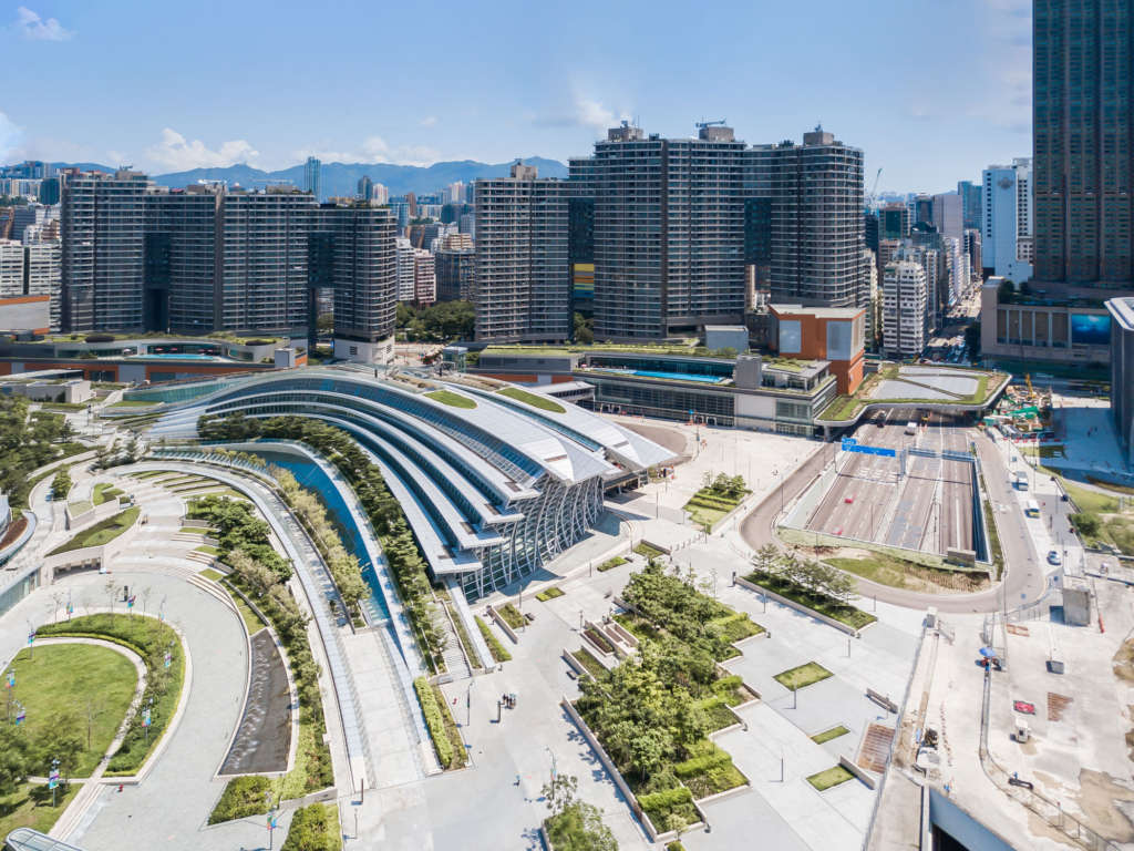 Pacific Place - Hong Kong — Kris Provoost Photography