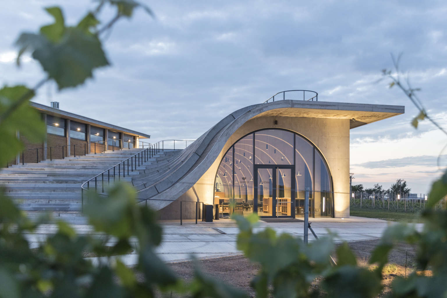 Chybik + Kristof Architects Complete The Lahofer Winery In The Czech ...