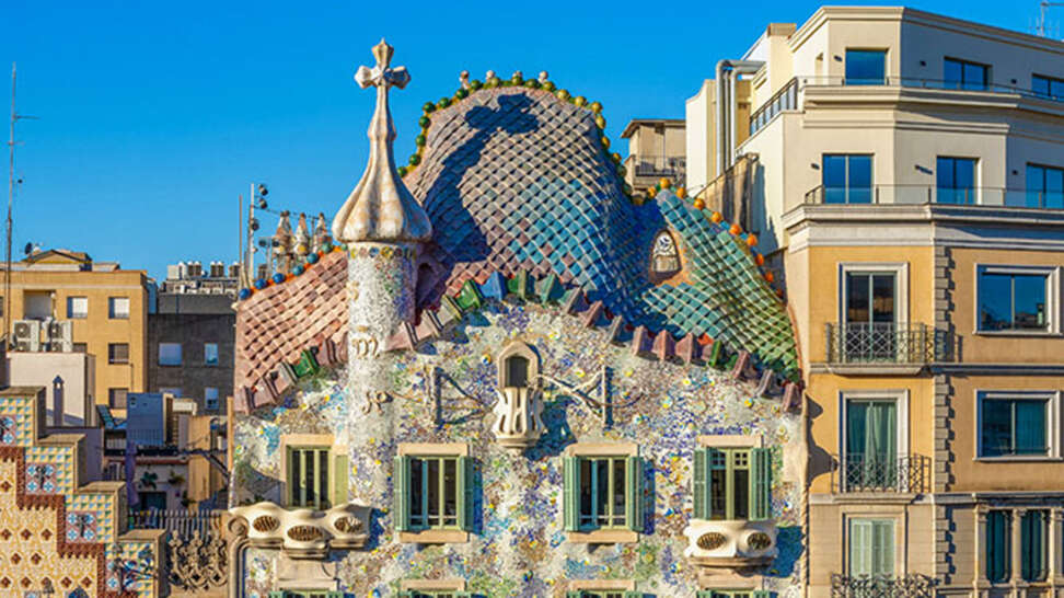 Casa Batlló: An Unforgettable Journey into Gaudí's Iconic Masterpiece ...